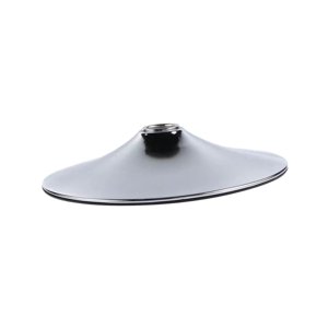 Maoww Bar Stool Base Rack Metal Barstool Base for Kitchen Island Counter Bar Stool 385mmx1.5mm