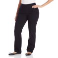 thumbnail image 1 of CHOK Women‘s Easy Fit Elastic Waist Pull On Pant, 1 of 5