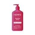 thumbnail image 1 of HEMPZ  Brazilian Berry Body Lotion for Dryness, 1 of 10