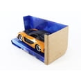 thumbnail image 2 of Jada 30736 Hans Mazda RX-7 Right Hand Drive Orange Metallic & Black Fast & Furious Movie 1 by 32 Diecast Model Car, 2 of 4
