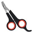 thumbnail image 1 of Hearth & Gear Pet Nail Clip Pers & File Cat/Dog Nail Trimmer With Non Handle (5 Colors) Grooming Tool For Small Animals, 1 of 4
