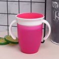 thumbnail image 1 of 360 Degree Can Be Rotated Magic Cup Baby Learning Drinking Cup Leakproof Child, 1 of 6