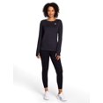 thumbnail image 2 of Reebok Women's Legacy Performance Long-Sleeve Top, 2 of 5