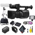 thumbnail image 1 of Panasonic AG-UX90 Caméscope Professionnel 4K/HD Plus Ensemble, 1 of 5