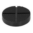 thumbnail image 3 of Universal Jack Pad Adapter, 2 Tons Load Soft Rubber Cover Crush Resistant Floor Jack Rubber Pad  For Cars, 3 of 8