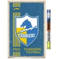 thumbnail image 1 of NFL Los Angeles Chargers - Logo rétro 17, 1 of 4