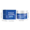 thumbnail image 3 of Magnesium Oil For Feet, Magnesium Lotion, Magnesium Cream, Topical Magnesium Chloride., 3 of 7