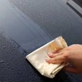thumbnail image 4 of Natural Chamois Leather Shammy Car Cleaning Towel Drying Washing Soft Cloth, 4 of 10