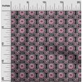 thumbnail image 1 of oneOone Cotton Flex Fabric Floral Block Printed Craft Fabric BTY 40 Inch Wide, 1 of 4