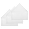 thumbnail image 3 of OULII 3 Pcs Plaques de Baseball Blanches Résistantes aux Intempéries pour Lancer Exercices, 3 of 8