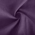 thumbnail image 4 of FRSASU Pantalon Habillé Classique pour Homme, Chino Plissé Infroissable, Sans Repassage, Infroissable, Extensible, Pantalon de Complet Violet, 4 of 5