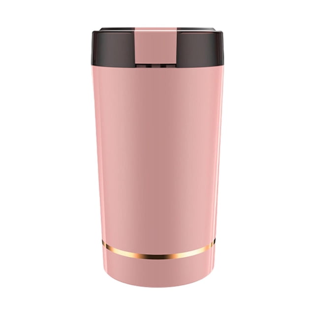 Moulin à Grains de Café Machine de Broyage de Grains de Café 150W Portable Boutique Cafés Café Rose