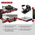thumbnail image 3 of Yakima Support de Cric de Levage pour Paniers LoadWarrior Ou MegaWarrior, Rouge, 3 of 9