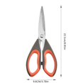thumbnail image 2 of Multifunctional Kitchen Scissors Strong Kitchen Shears Stainless Steel Household Meat Scissors Refrigerator Cut Chicken Scissors Cmmt99446 Took Bag 299p2, 2 of 3