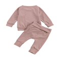 thumbnail image 3 of Baby Unisex Long Sleeve Pullover Tops and Long Pant, 3 of 6