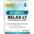 thumbnail image 1 of Nutripur - Relax Lt - 30 Caps, 30 Capsules, 1 of 1