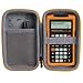thumbnail image 3 of Khanka Hard Carrying Bag Replacement for Calculated Industries 4088 Machinist Calc Pro 2 Advanced Machining Calculator, 3 of 4