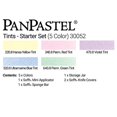 thumbnail image 3 of PanPastel 30052 Ultra Soft Artist Pastel Starter Set - Tints 5 color Set wSofft Tools, 3 of 5