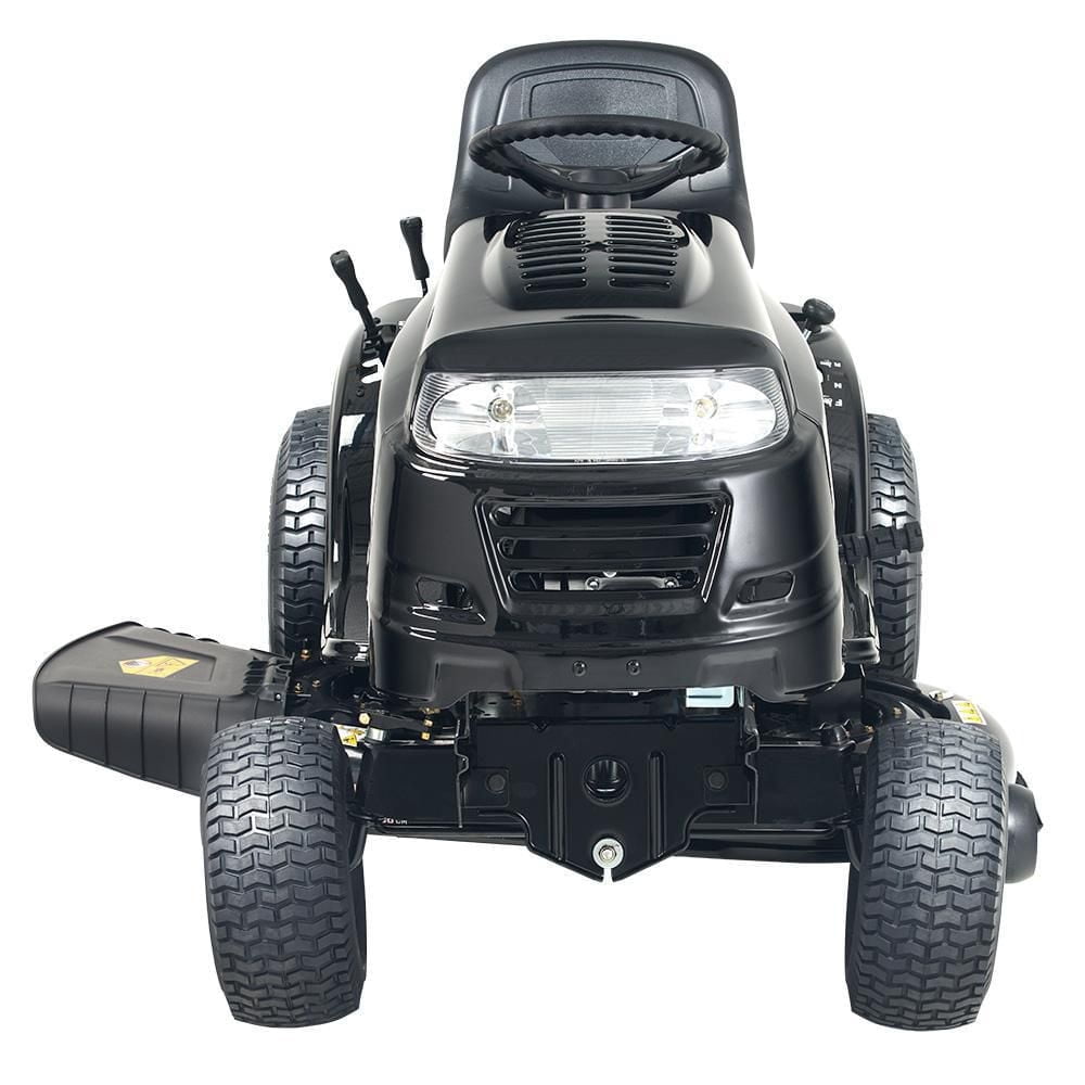 Yard Machines Tracteur de pelouse Powermore de 42 po, 439 cm3