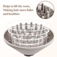 thumbnail image 4 of AFDD Large Diffuser Attachment Compatible with Shark FlexStyle Upgraded Bigger Diffuser Nozzle for Dryer Faster and Define Wavy Curly Coily Hair, 4 of 8