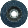 thumbnail image 3 of Weiler 804-31344 4-1-2 Inch Vortec Abrasiveflap Disc 7-8 Inch Arbor  (10 Pack), 3 of 3