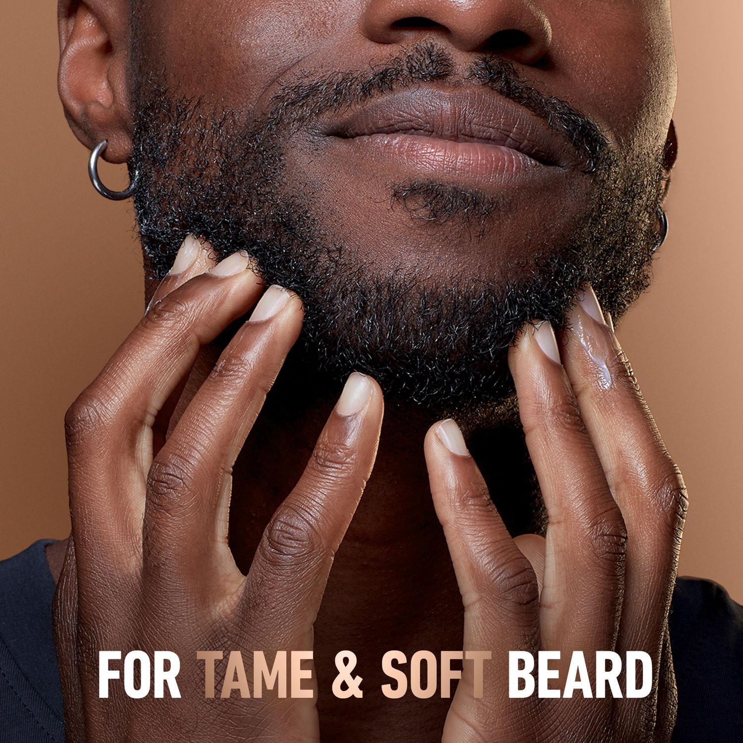 King C. Gillette Beard Softener, beard balm with argan oil for beard softening and deep conditioning
