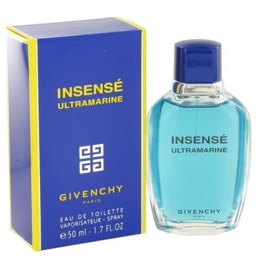 INSENSE ULTRAMARINE par Givenchy Vaporisateur Eau de Toilette 3.4 oz pour Hommes
