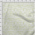 thumbnail image 3 of oneOone Organic Cotton Poplin Twill Fabric Triangle Ikat Print Fabric By The Yard 42 Inch Wide, 3 of 4