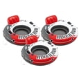 thumbnail image 2 of Intex River Run Single Inflatable Lake Floating Water Tubes, 3 Pack, Multicolor, 2 of 12