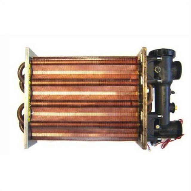 Hayward Ensemble Échangeur de Chaleur Pièces de Piscine FDXLHXA1250 H250FD