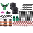 thumbnail image 2 of Suncoda Garden Sprayer, Irrigation System Kit Drip Kit Garden Timer Tubing Hose Watering Drip Kits, 2 of 9