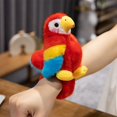 thumbnail image 5 of Parrot Slap Bracelet Toy Stuffed Animal Slap Bracelet Toy Children's Toy for School Classroom, 5 of 5