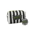 thumbnail image 1 of Beetlejuice Womens Multicoloured Makeup Bag, 1 of 6