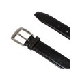 thumbnail image 2 of CTM®  Basic Leather Dress Belt (Men's), 2 of 3