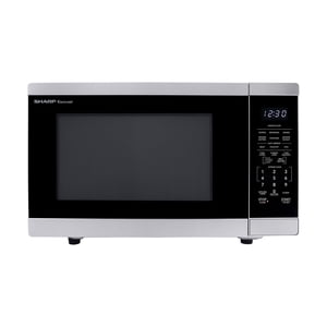 1.4 CF Countertop Microwave Oven, Orville Redenbacher's Certified