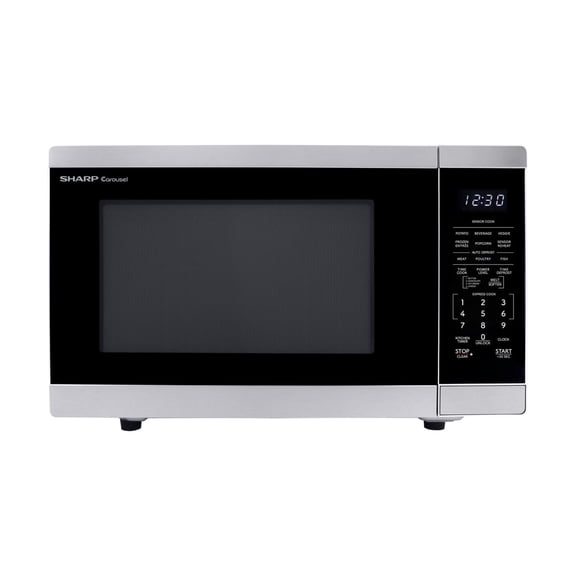 1.4 CF Countertop Microwave Oven, Orville Redenbacher's Certified