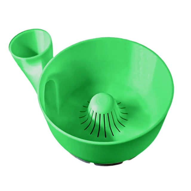Accessoires de Cuisine Classiques, Bols Lave-Légumes et Laveuse Automatiques Imprimés en 3D / Bols Lave-Baies / Bol de Lavage avec Passoire / et Appareil de Nettoyage de Légumes / Drain de Rinçage Polyvalent