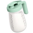 thumbnail image 1 of Momcozy Breast Milk Pitcher, Glass, No Leak, Heat & Cold Resistant, Baby Formula Maker, Infant Storage, Green, 1 of 6