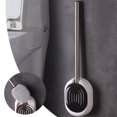thumbnail image 1 of Dvkptbk toilet bowl brush Toilet Brush With, Bristles Bathroom Cleaning Bowl Brush Kit ,Modern and Compact Toilet Cleaner Brush, Long Handle Bristles for Bathroom, 1 of 7