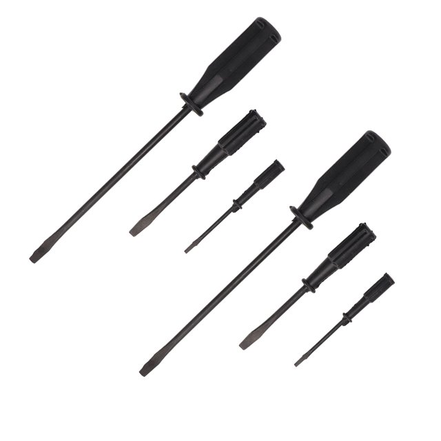 Repair Screwdriver, Ergonomic Design Screwdriver Set Strong For Home