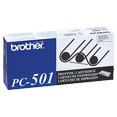 thumbnail image 1 of ~Brand New Original Brother PC-501 FILM CARTRIDGE AND ROLL for Brother Fax 575, 1 of 1
