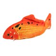 thumbnail image 2 of Electric Fish Toy, USB Charging Long Serve Life Clear And Lifelike Moving Fish Toys  For Cat Playing, 2 of 8