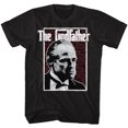 thumbnail image 1 of The Godfather Seeing Red Black Adult T-Shirt M, 1 of 2