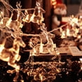 thumbnail image 2 of Christmas Decorations Indoor Outdoor,Christmas Tree Decorations,Christmas Decorations LED Lights String Decorations Shop Window Hanging Decorations Christmas Tree Decorations Creativeness Gifts, 2 of 6