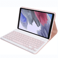 thumbnail image 5 of Mistaha Étui de Protection Portable Détachable pour Tablette avec Clavier Bluetooth et Fente pour Stylet, Compatible avec Samsung Tab, 5 of 5