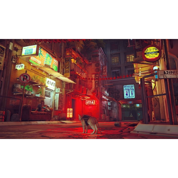 Stray (Nintendo Switch) - Walmart.ca