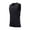 Black, variant on Fitness Wear Men’s Sleeveless Compression Top for Training – Lightweight Athletic Vest with Cool Dry Breathable and Supportive Fit