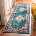 thumbnail image 1 of SAFAVIEH Madison Sonam Tapis Floral, 1 of 6