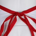 thumbnail image 4 of Milaget Half Size Waist Kitchen Apron Catering Chef Hotel Cook Server Waiter Pub White, 4 of 9