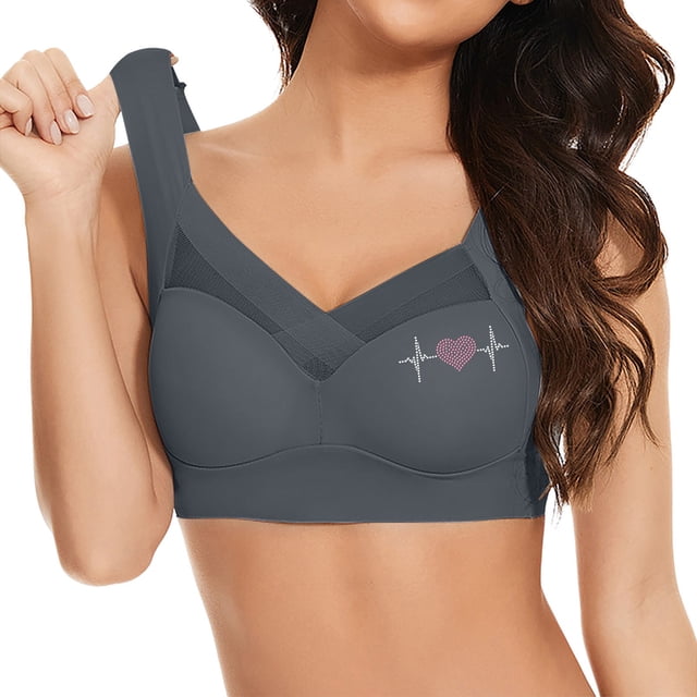 Product Category Bra Women's Comfortable Transparent Shoulder Strap Convertible Backless Cordless With Convertible Straps For Seamless Support And Alluring Fit